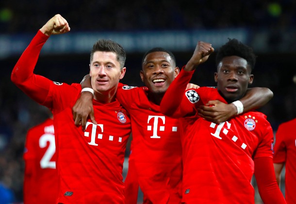 Der Triumph des neuen FC Bayern