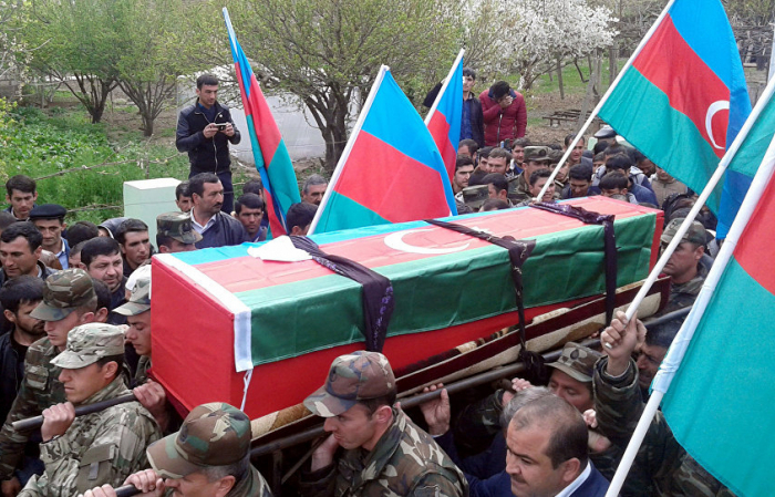  Azerbaijan discloses number of servicemen killed and wounded during ceasefire 