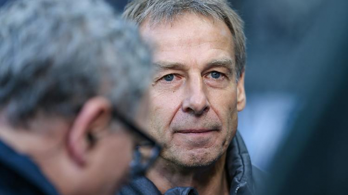   Klinsmann rechnet knallhart mit Hertha ab  