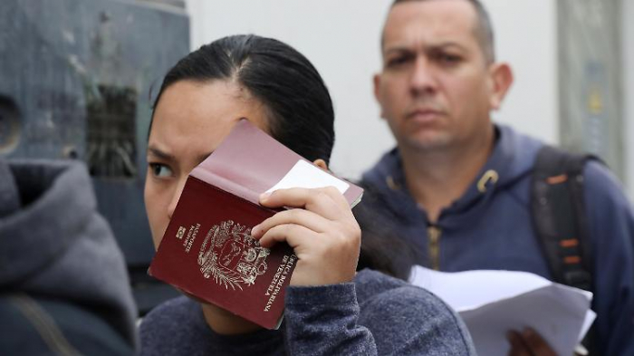 Mehr Venezolaner suchen Schutz in Europa