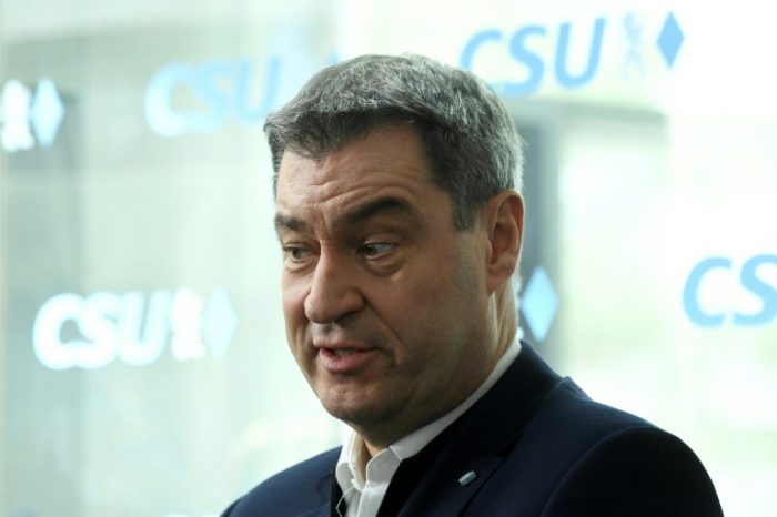 Söder ruft CDU-Kandidaten zu fairem Wettbewerb auf