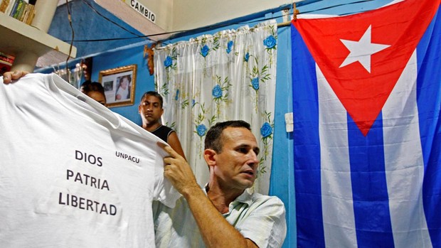 El régimen cubano amordaza a la disidencia durante el juicio «político» contra José Daniel Ferrer