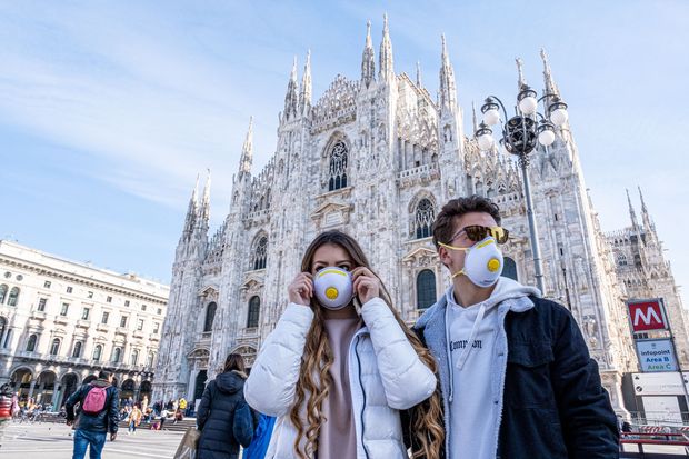 Coronavirus cases surge to 400 in Italy