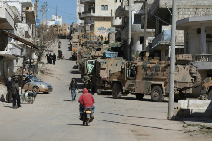   Zwei türkische Soldaten bei Luftangriff in syrischer Provinz Idlib getötet  