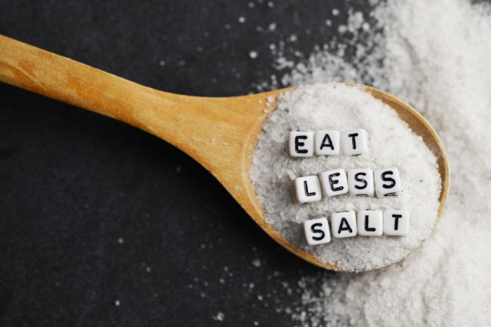 Cutting salt likely to prevent future heart disease, even if you