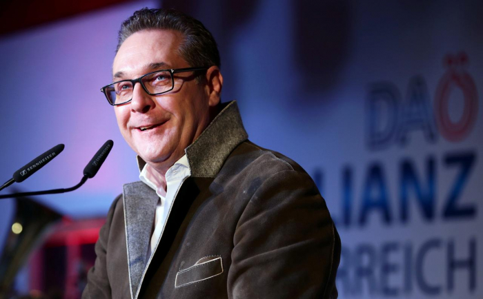   Ex-FPÖ-Chef Strache strebt Polit-Comeback bei Wiener Landtagswahl an  