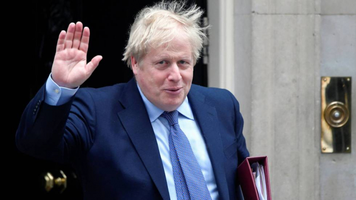 Johnson amenaza con abandonar en junio la negociación con la UE si Bruselas no acepta sus condiciones
