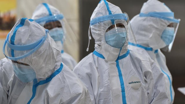   Coronavirus:   un premier cas en Lituanie