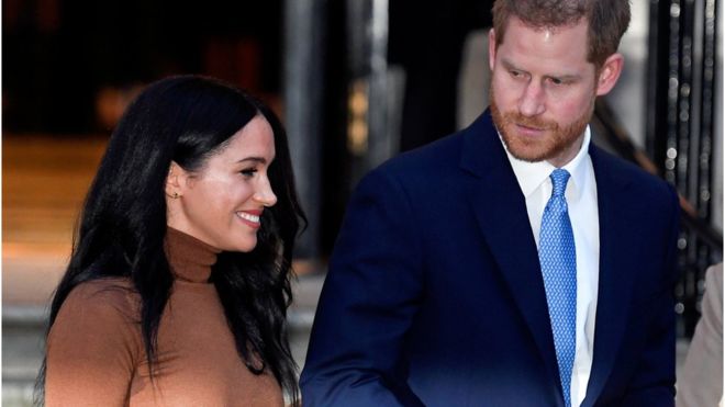 Canada to stop paying Harry and Meghan