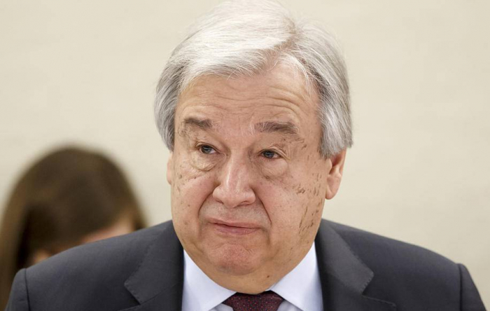 UN secretary-general calls for immediate ceasefire in Syria