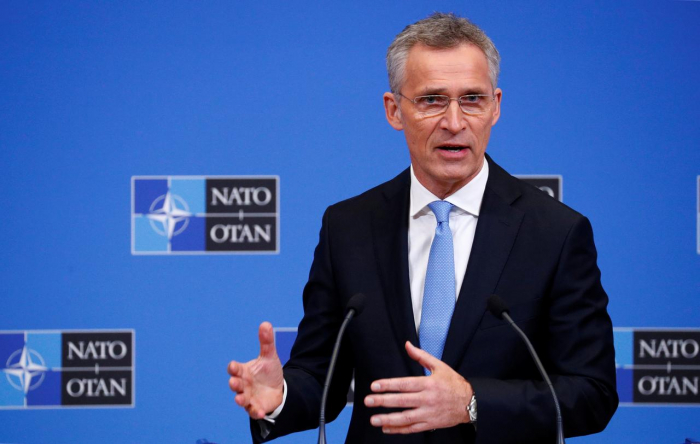   Nato berät über Lage in Syrien - Russland entsendet Kriegsschiffe  