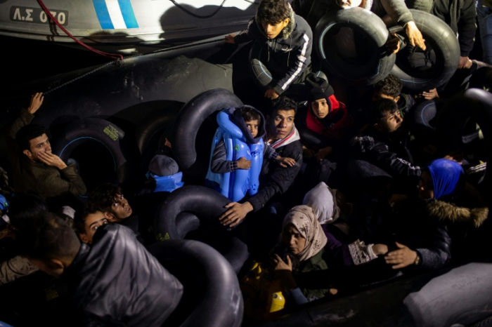 Turkey says will not stop refugees who 