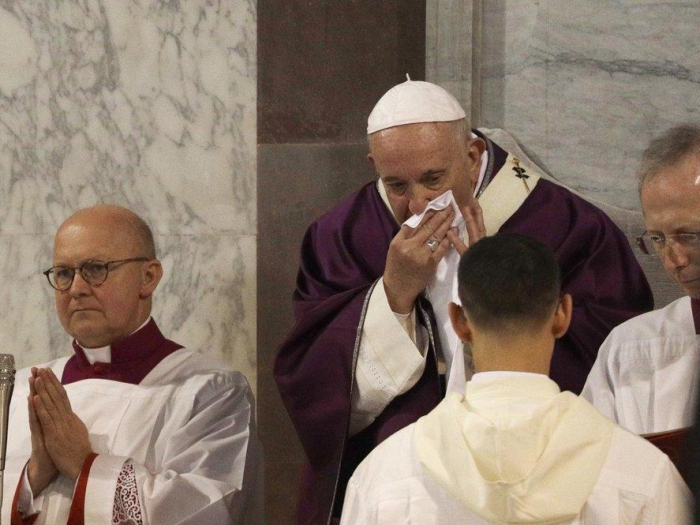 Pope Francis cancels Rome visit due to illness