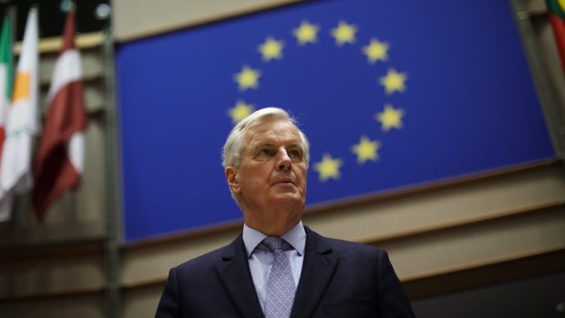     Barnier -   Kanada kein Vorbild für Handelsabkommen mit Briten  