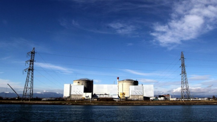 Frankreich schaltet Atomkraftwerk Fessenheim nach und nach ab
