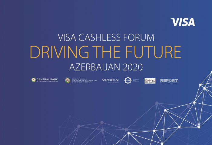   In Baku findet das   "Visa Cashless Forum"   statt  