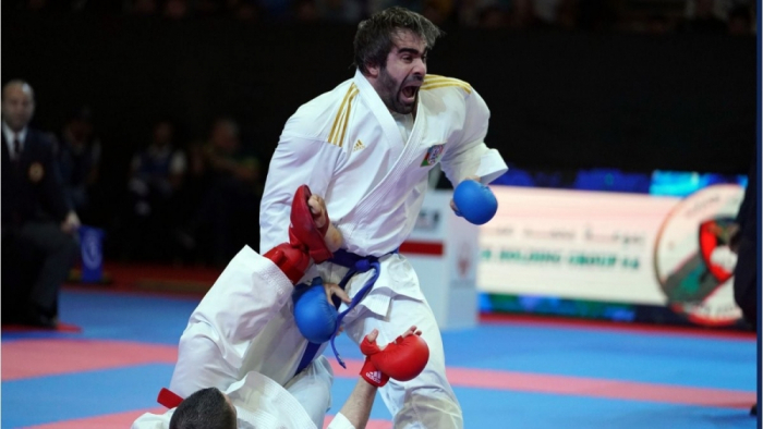 Azerbaijani fighters to compete at Karate1 Premier League - Dubai 2020