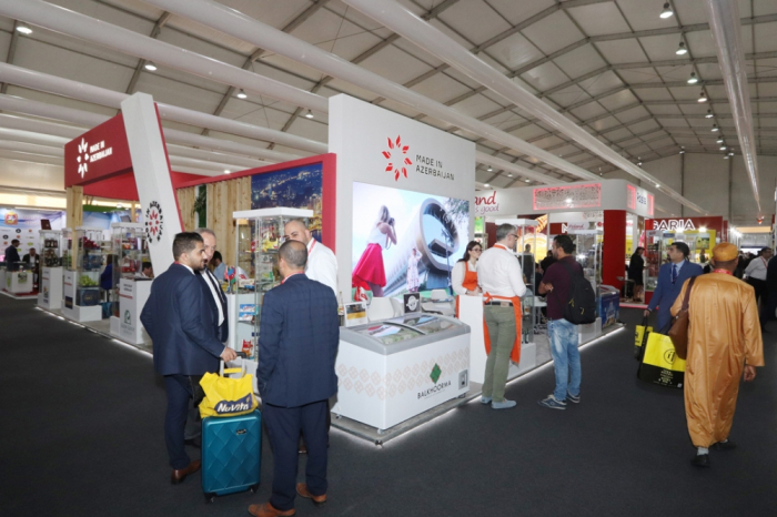   Azerbaijani products showcased at Gulfood 2020  