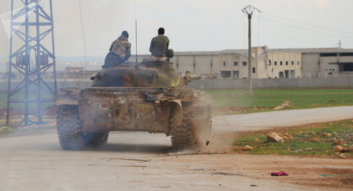 خبير عسكري: الجيش السوري لن يدخل "إدلب" الآن حفاظا عل المدنيين