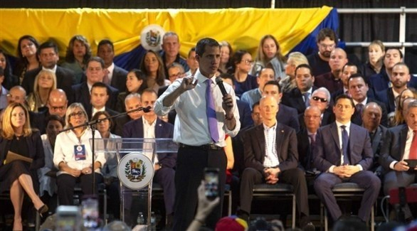 غوايدو يبحث عن حل "مسؤول" لأزمة فنزويلا