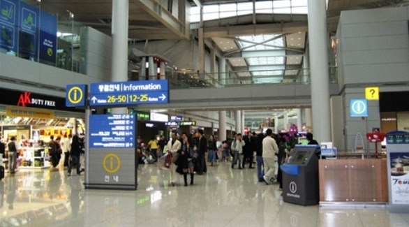 كوريا الجنوبية توقف 55% من الرحلات الجوية للصين بعد 16 إصابة بكورونا