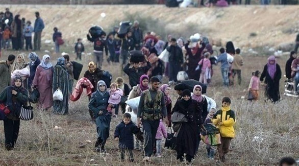 نزوح نصف مليون سوري في شهرين من إدلب