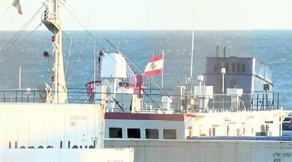 ضابط سفينة لبنانية هربت أسلحة تركية إلى ليبيا يطلب اللجوء في إيطاليا