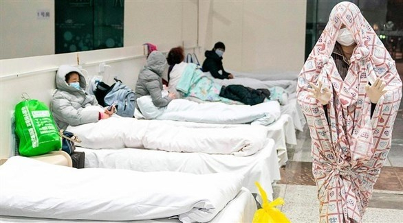شفاء 1153 شخصاً من فيروس كورونا في الصين