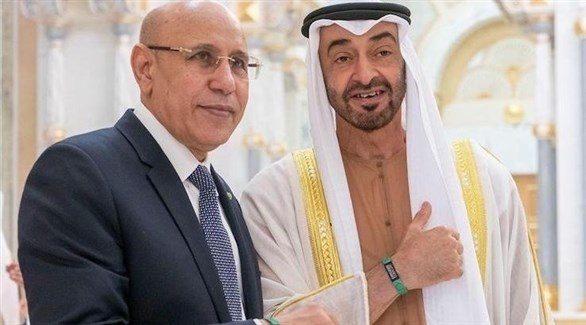 الرئيس الموريتاني يشكل لجنة عليا للشراكة مع الإمارات