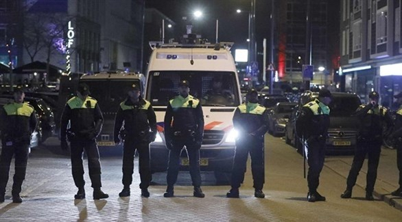 شرطة هولندا تبطل مفعول رسالة ملغومة في مقر لشركة يونيسيس