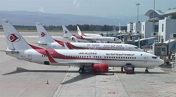 إضراب مفاجئ لمضيفي شركة الخطوط الجوية الجزائرية