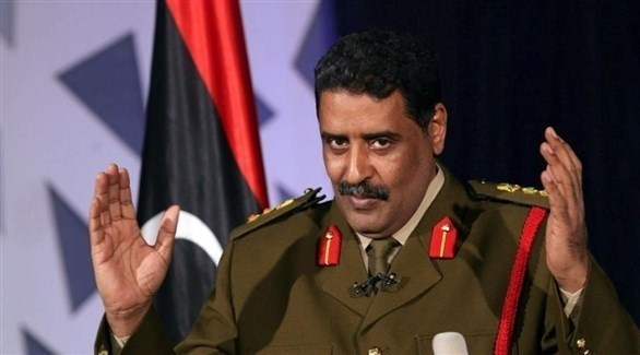الجيش الليبي يضع شروطاً لمواصلة الحوار مع حكومة الوفاق