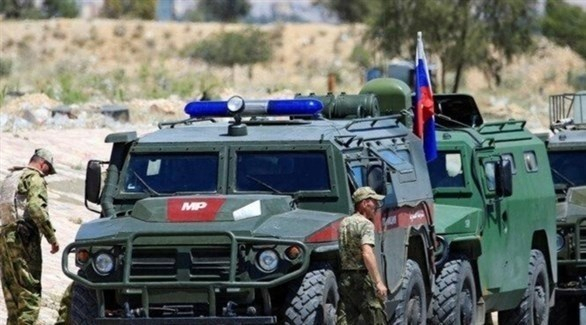الجيش الروسي يقيم نقاطاً عسكرية في الحسكة وريف إدلب