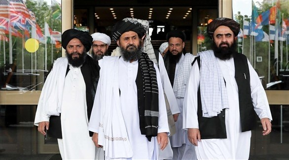 مسؤولون أفغان يجتمعون مع طالبان قبل اتفاق لانسحاب القوات الأمريكية