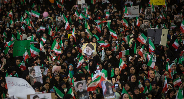 مساعد روحاني: نسعى لإجراء انتخابات البرلمان بمشاركة جميع التيارات السياسية