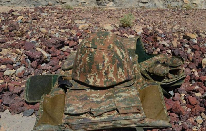   Armenian servicemen shot dead in occupied Nagorno-Karabakh region  