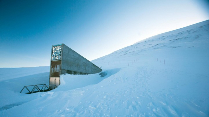 Saatgutbank im arktischen Eis erweitert