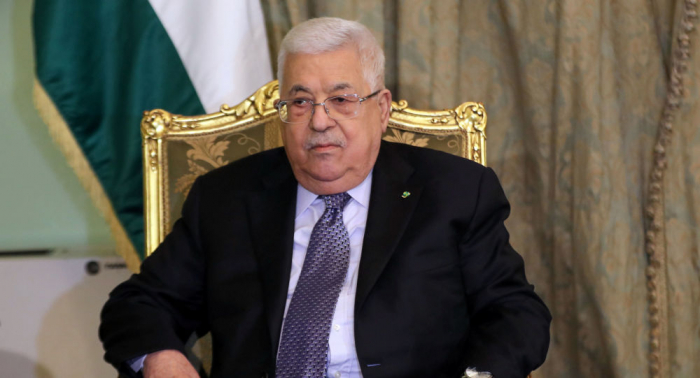 عباس يلتقي وزير الخارجية العراقي قبل اجتماعات الجامعة العربية للرد على صفقة القرن