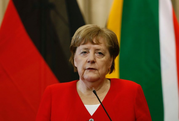 Angela Merkel congédie un membre de son gouvernement