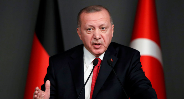 أردوغان: حفتر مرتزق ولا نحاوره