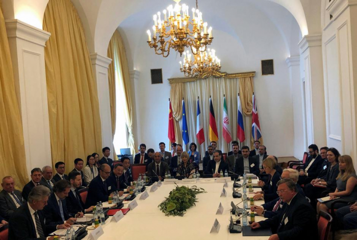   Nucléaire iranien: réunion de la commission conjointe mercredi à Vienne  