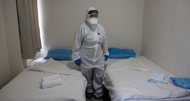 Israel reports first coronavirus case in Japan cruise passenger