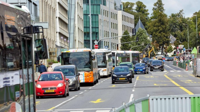 Busse und Bahnen in Luxemburg ab heute kostenlos