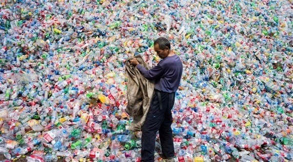 آسيا مصدر نصف النفايات البلاستيكية في محيطات العالم