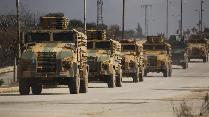 NATO to hold emergency meeting after 33 Turkish troops killed in Syria
