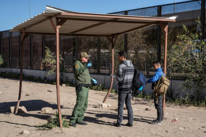 Etats-Unis: un tribunal suspend le renvoi des demandeurs d