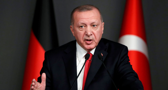 أردوغان يؤكد معارضته لإدراج باكستان على قائمة تمويل الإرهاب
