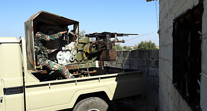 الدفاع الروسية: القوات السورية قصفت العسكريين الأتراك الموجودين مع الإرهابيين في إدلب