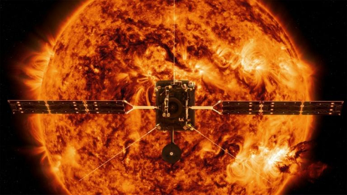 La mission Solar Orbiter a décollé, direction le Soleil