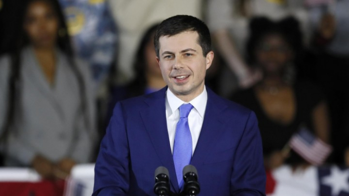   Buttigieg nach Auszählung von 62 Prozent der Wahlbezirke vorne  